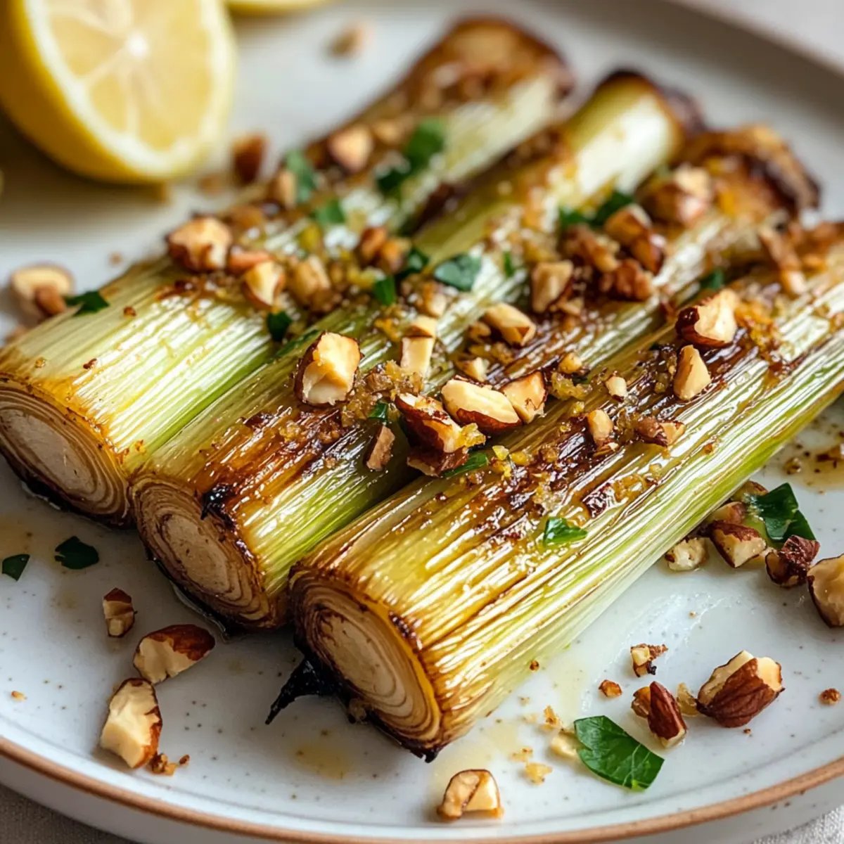 Lauch in der HeiAluftfritteuse ri6qhd